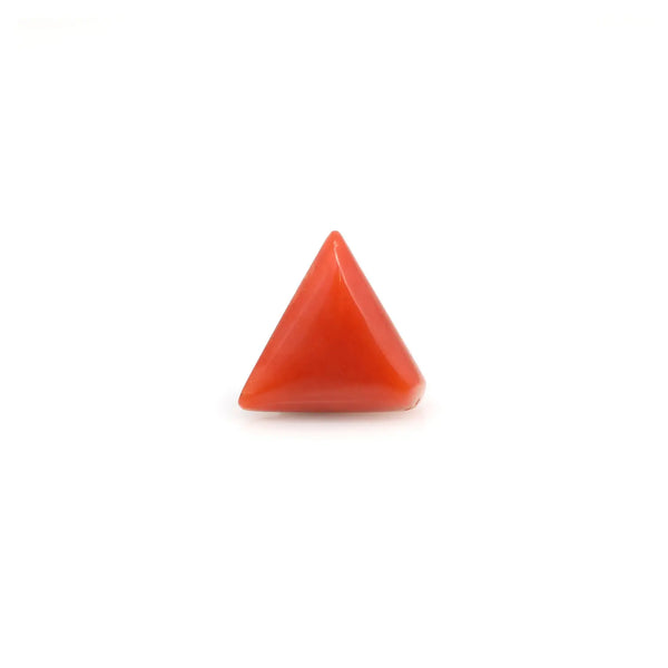 Red Coral - 3.9 Carat