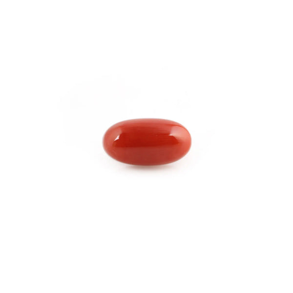 Red Coral - 4.36 Carat