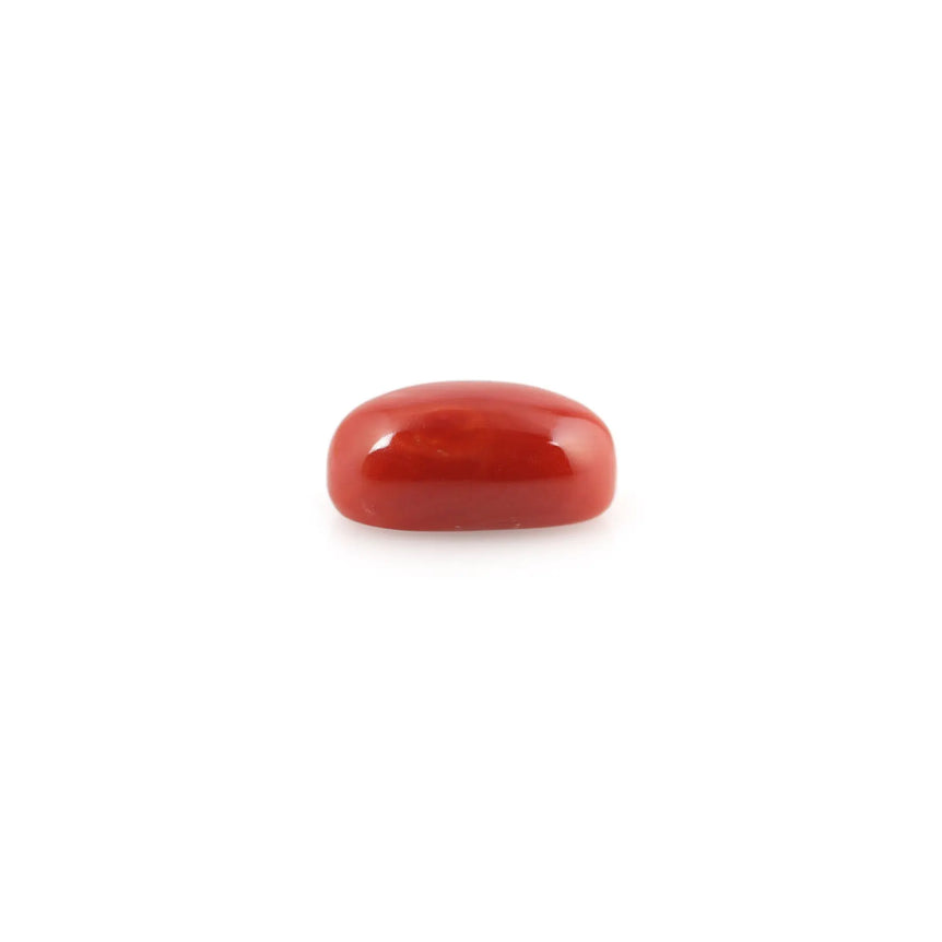 Red Coral - 4.41 Carat - Pramogh