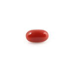 Red Coral - 4.42 Carat - Pramogh