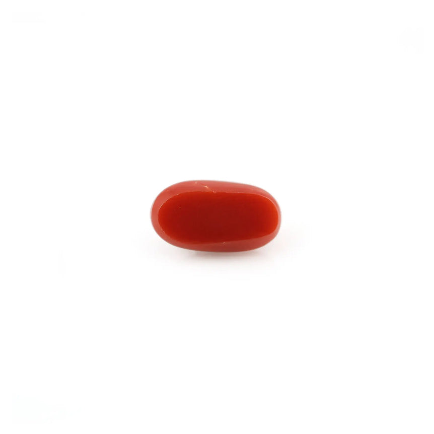 Red Coral - 4.98 Carat - Pramogh