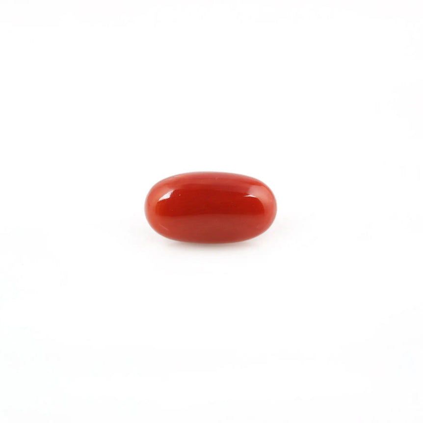 Red Coral - 4.53 Carat - Pramogh
