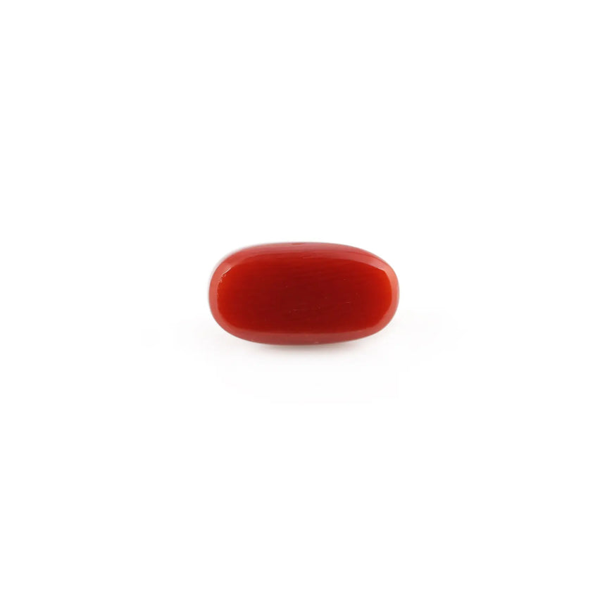 Red Coral - 5.18 Carat - Pramogh