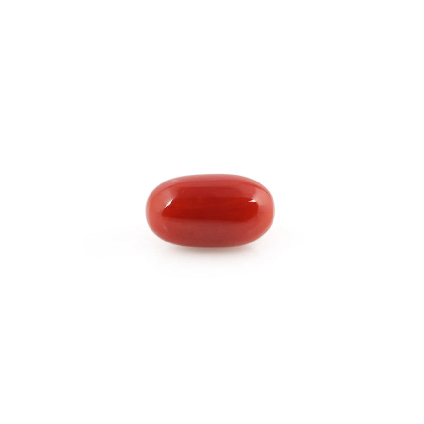Red Coral - 4.53 Carat - Pramogh