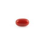 Red Coral - 4.53 Carat - Pramogh