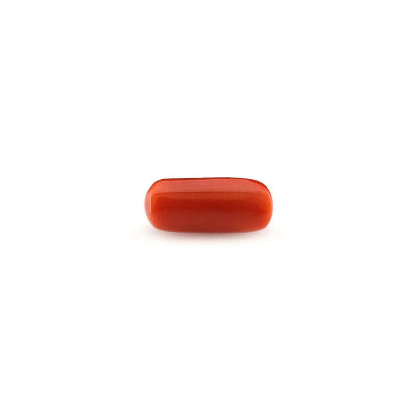 Red Coral - 4.9 Carat - Pramogh