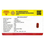 Red Coral - 5.2 Carat - Pramogh