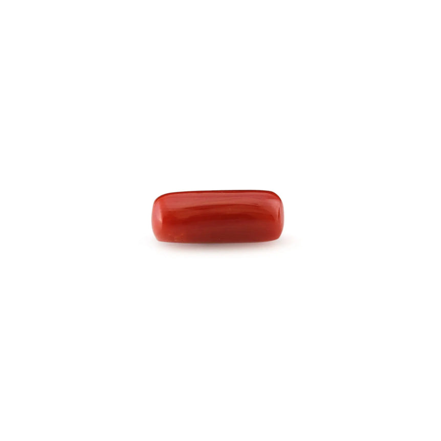 Red Coral - 4.95 Carat - Pramogh