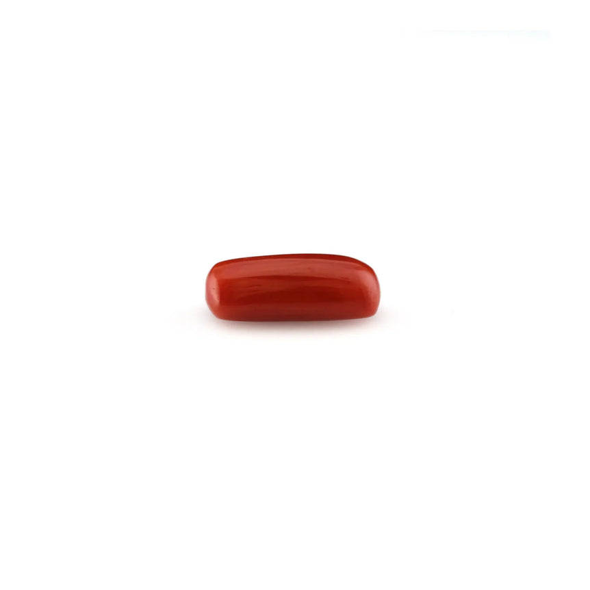 Red Coral - 4.9 Carat - Pramogh