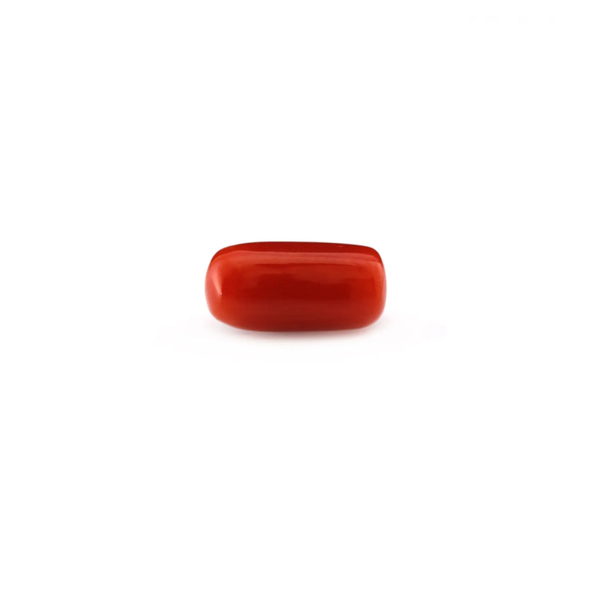 Red Coral - 4.8 Carat - Pramogh