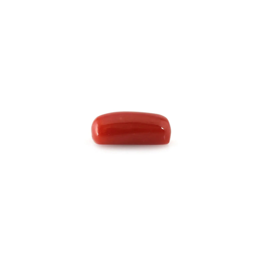 Red Coral - 4.95 Carat - Pramogh