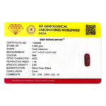 Red Coral - 4.95 Carat - Pramogh