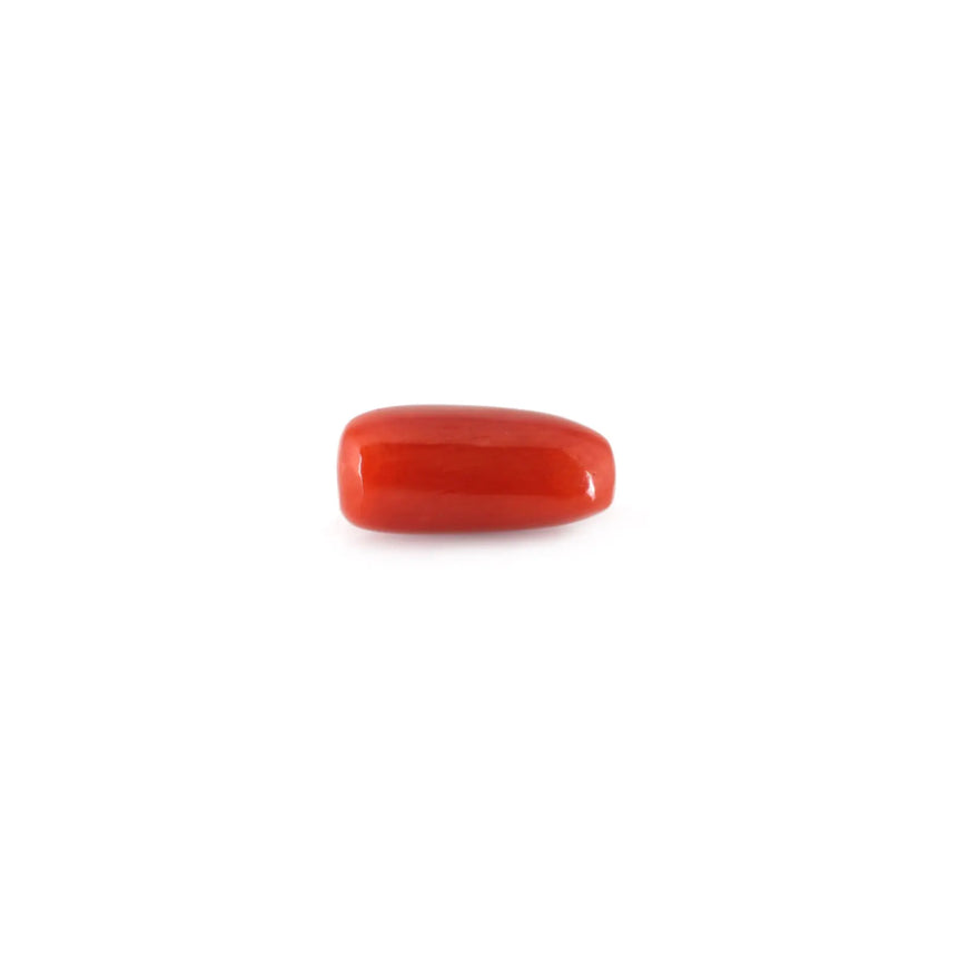 Red Coral - 4.95 Carat - Pramogh