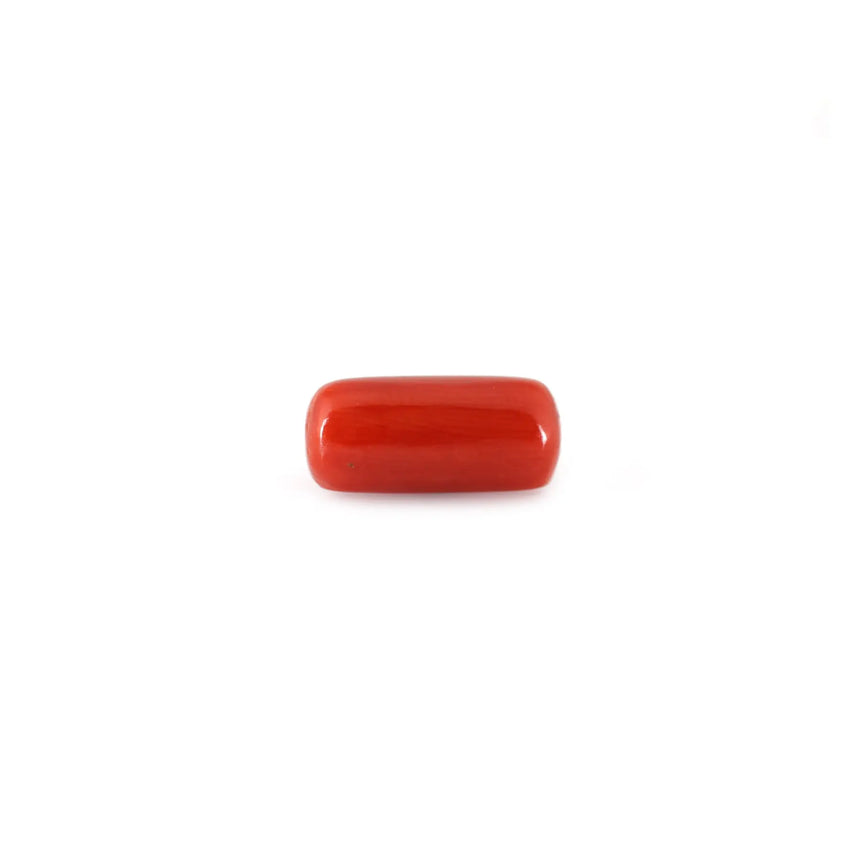 Red Coral - 4.75 Carat - Pramogh