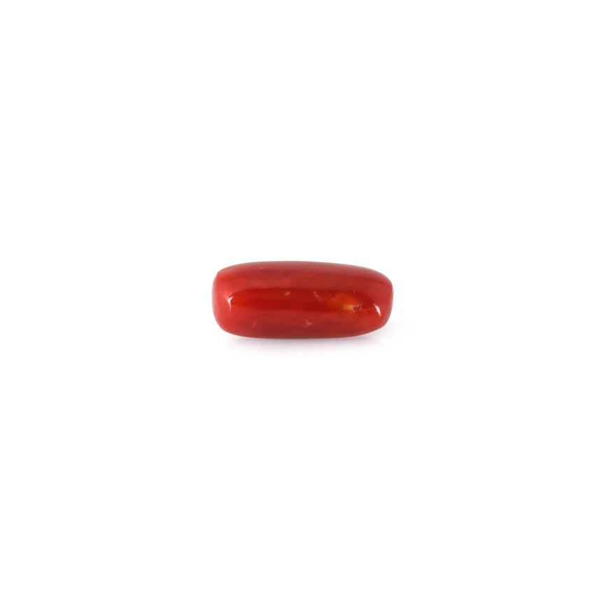 Red Coral - 4.95 Carat - Pramogh