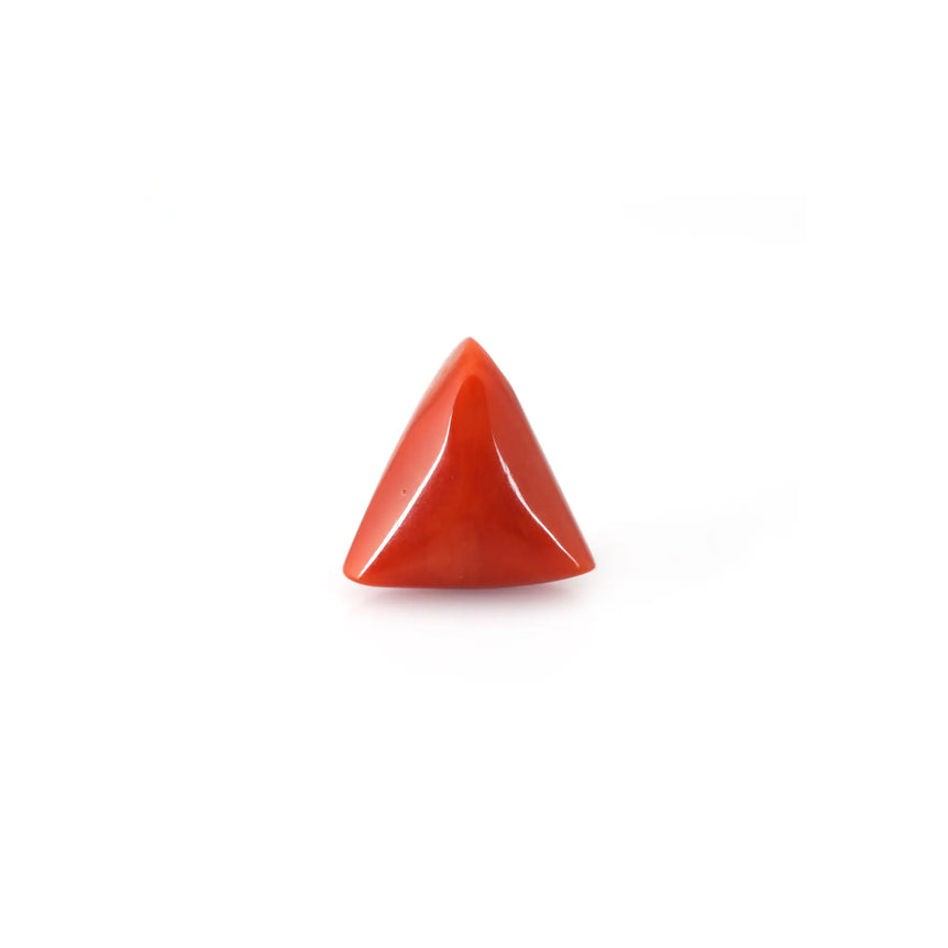 Red Coral - 14 Carat - Pramogh