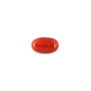 Red Coral - 4.98 Carat - Pramogh