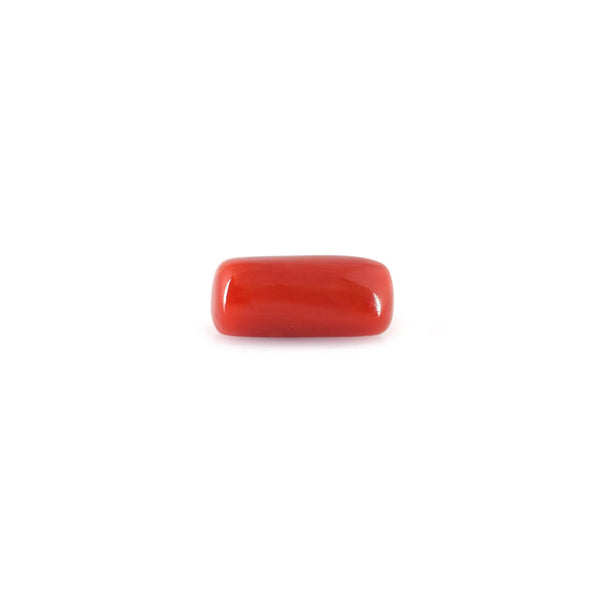 Red Coral - 5.3 Carat