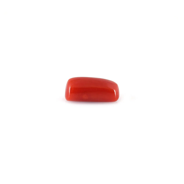 Red Coral - 5.3 Carat