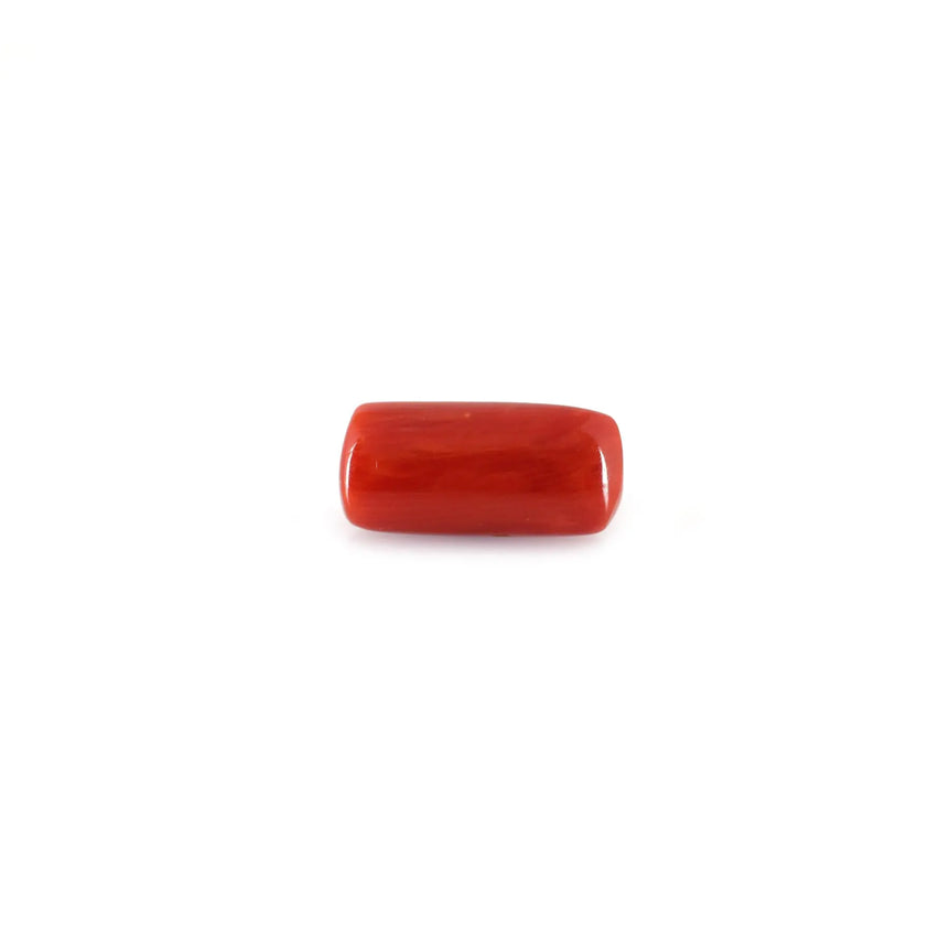 Red Coral - 4.8 Carat - Pramogh