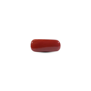  Red Coral - 6.75 Carat - Pramogh