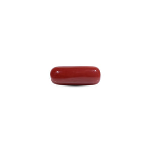  Red Coral - 7.2 Carat - Pramogh