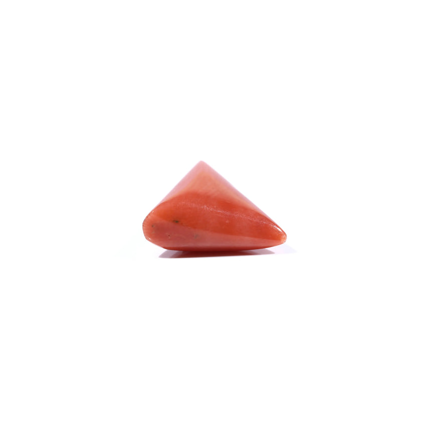 Red Coral - 5.85 Carat