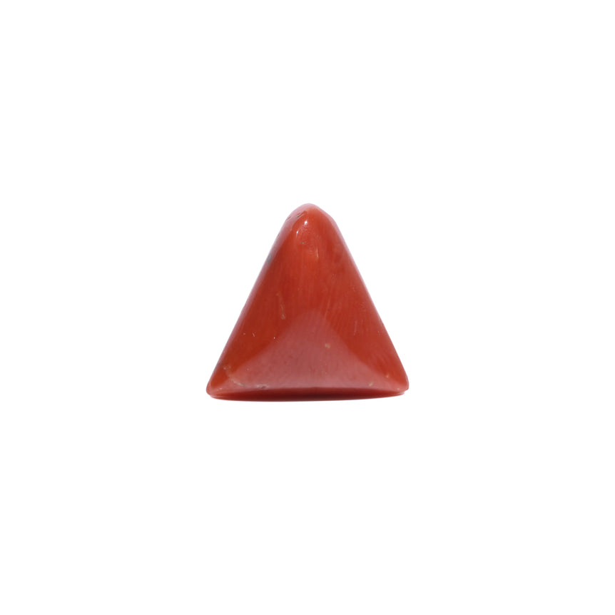  Red Coral - 5.65 Carat - Pramogh