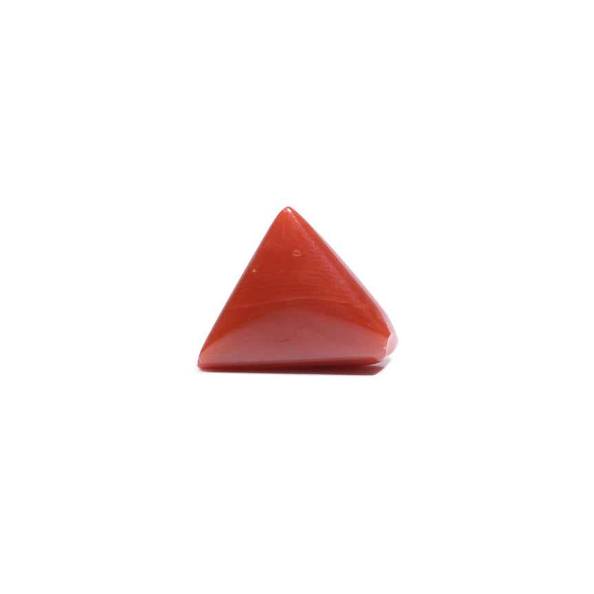 Red Coral - 5.6 Carat