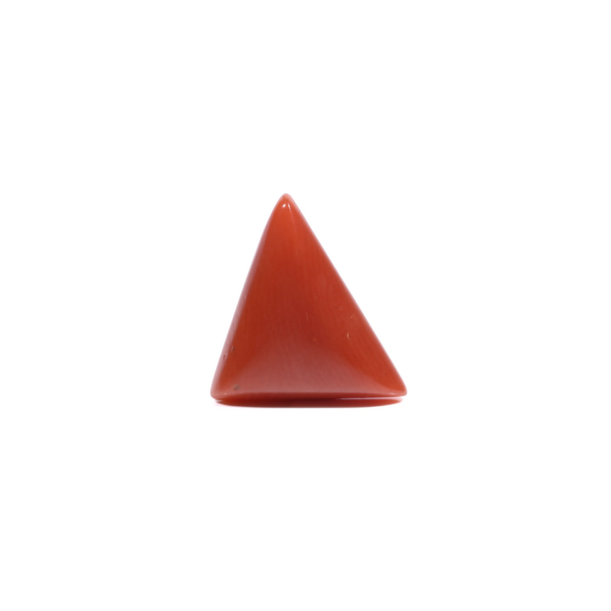 Red Coral - 5.4 Carat