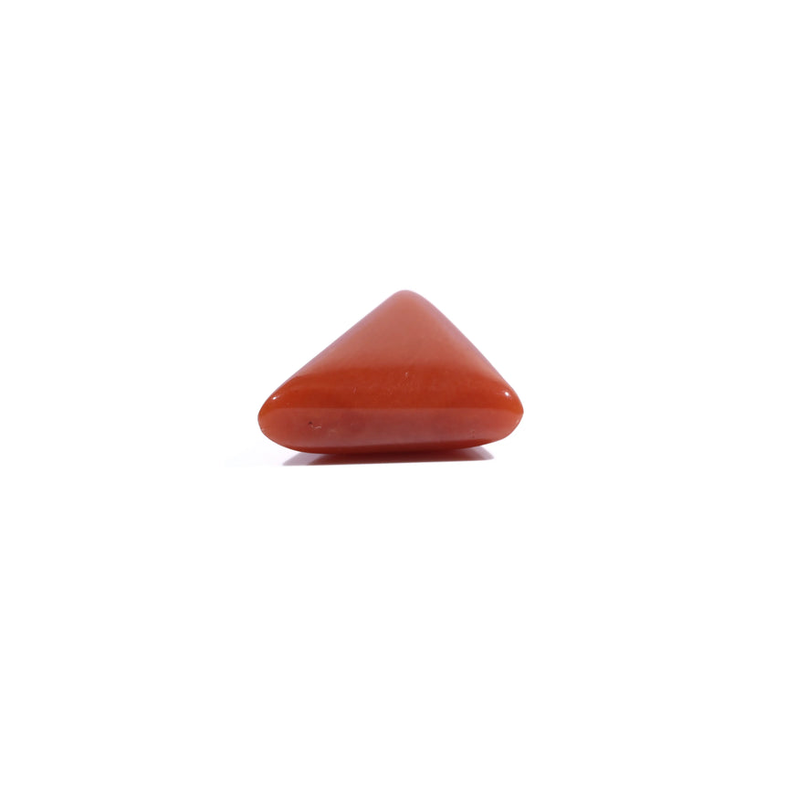 Red Coral - 5.4 Carat