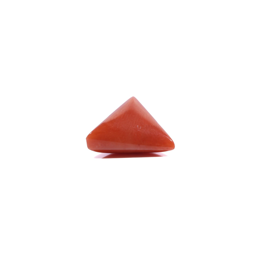 Red Coral - 5.7 Carat