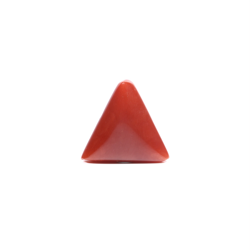 Red Coral - 6.2 Carat - Pramogh