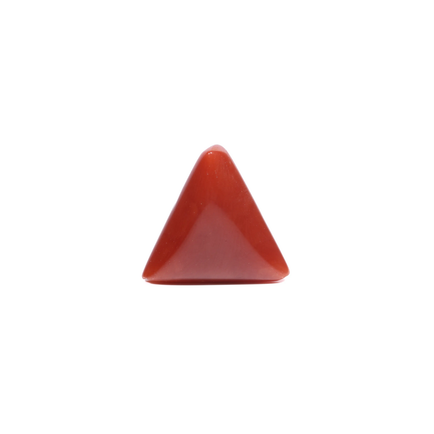 Red Coral - 6.2 Carat