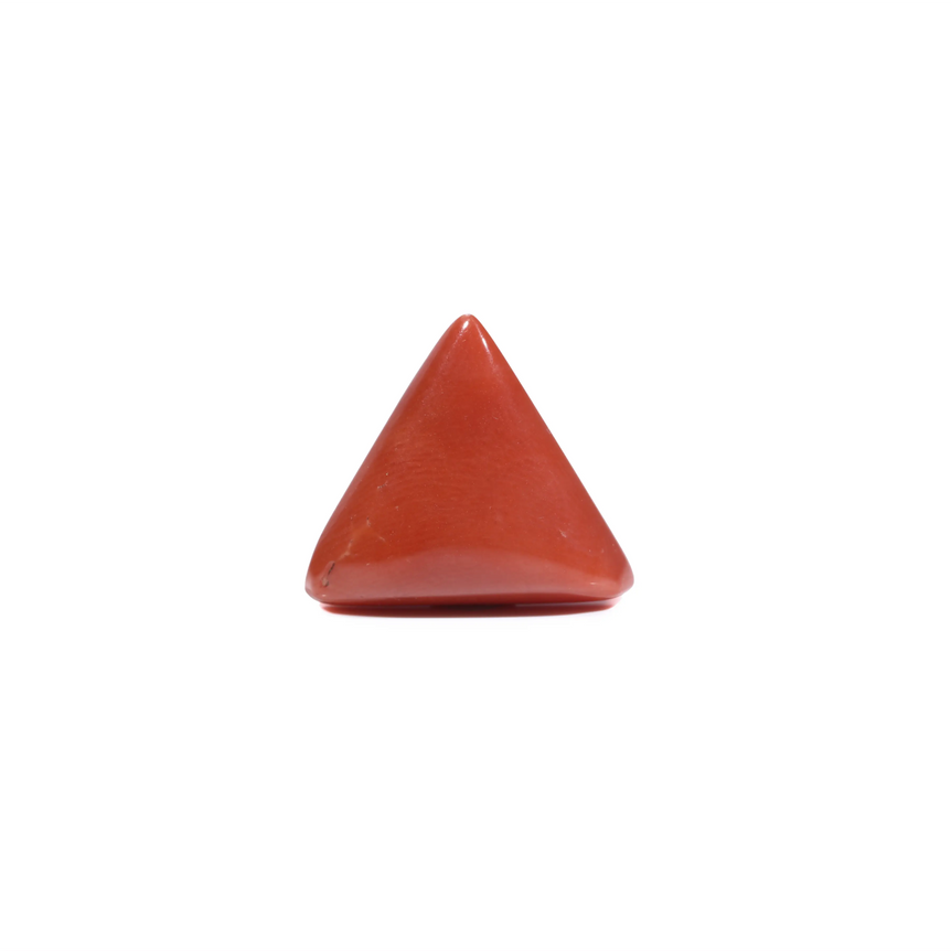  Red Coral - 5.55 Carat - Pramogh