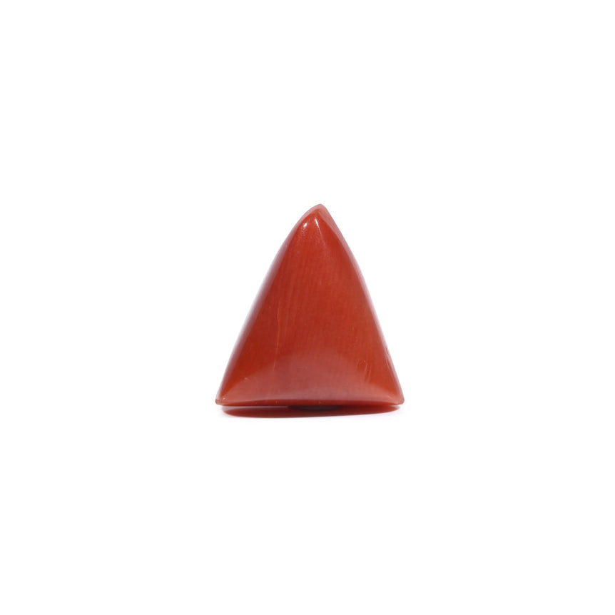  Red Coral - 5.95 Carat - Pramogh
