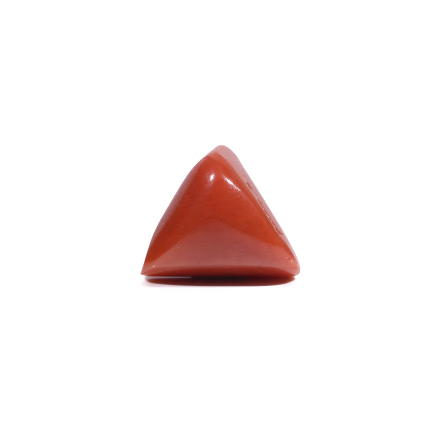  Red Coral - 6.3 Carat - Pramogh
