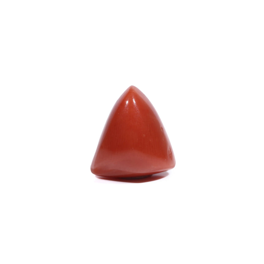  Red Coral - 5.45 Carat - Pramogh