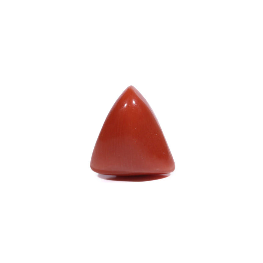 Red Coral - 5.45 Carat