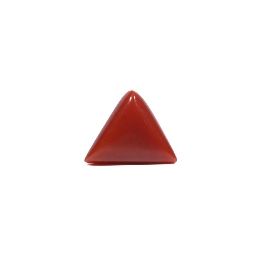 Red Coral - 5.4 Carat