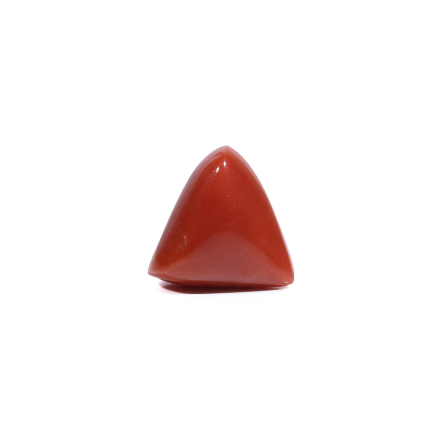  Red Coral - 5.4 Carat - Pramogh