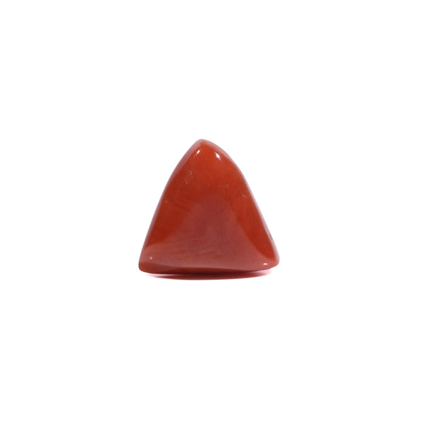 Red Coral - 5.4 Carat