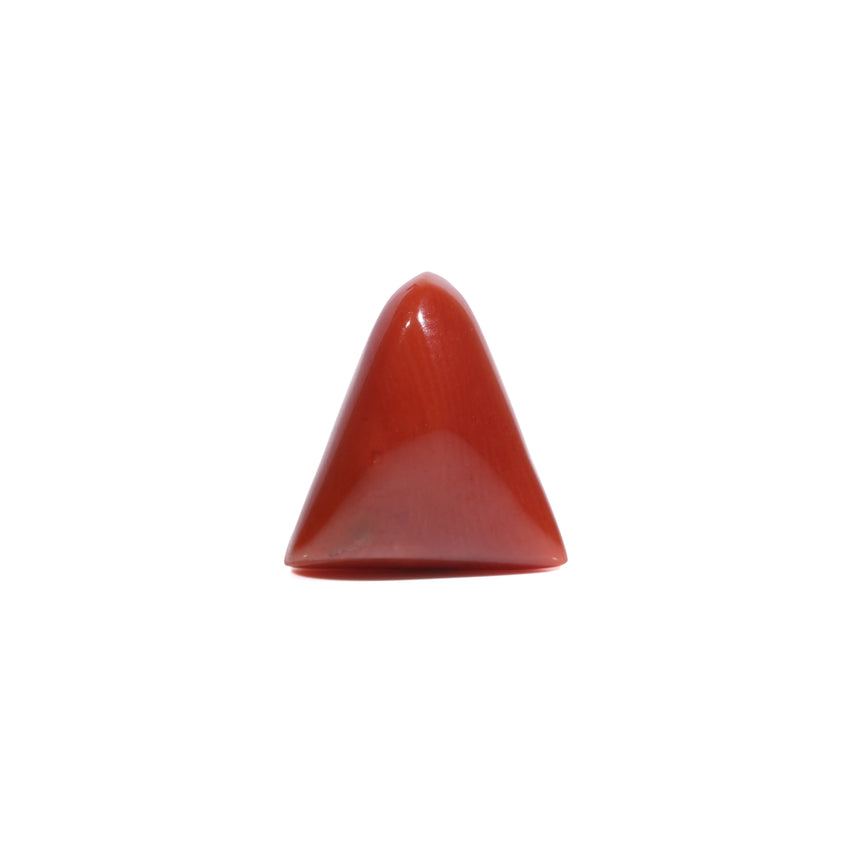  Red Coral - 5.85 Carat - Pramogh