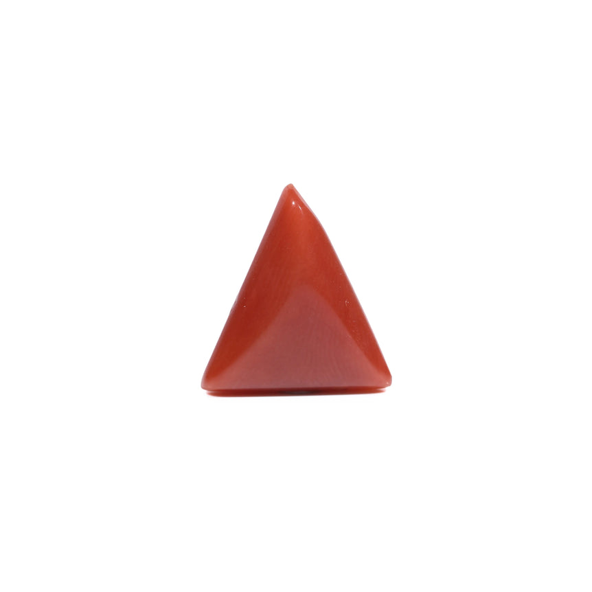  Red Coral - 5.6 Carat - Pramogh