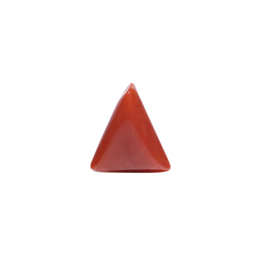 Red Coral - 5.6 Carat