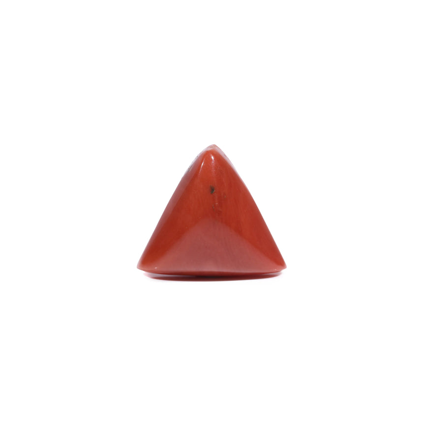  Red Coral - 6.05 Carat - Pramogh