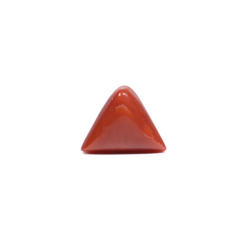  Red Coral - 5.85 Carat - Pramogh