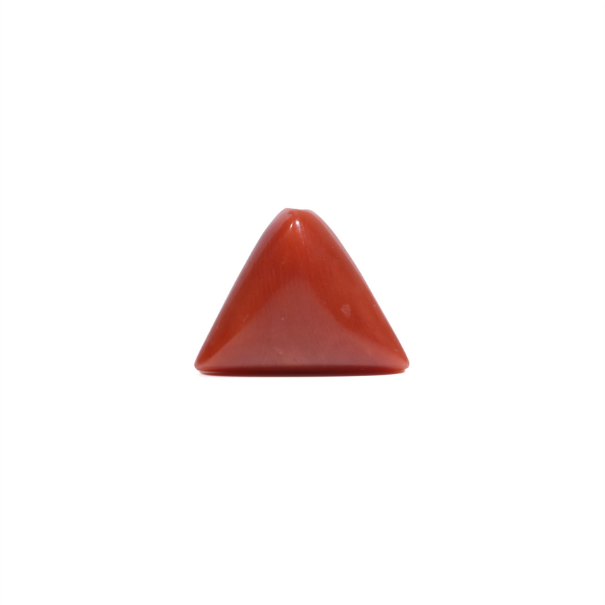 Red Coral - 5.85 Carat