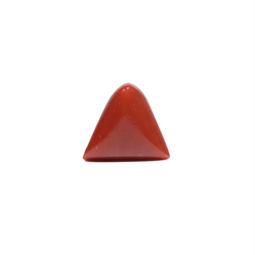 Red Coral - 5.4 Carat