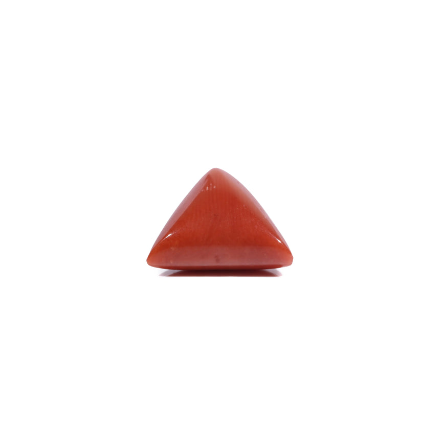 Red Coral - 5.4 Carat